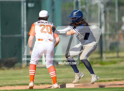Thumbnail 1 in Woodland vs. Casa Roble (CIF SJS D4 Playoff) photogallery.