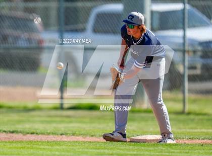 Thumbnail 3 in Woodland vs. Casa Roble (CIF SJS D4 Playoff) photogallery.
