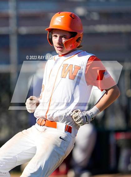 Thumbnail 2 in Woodland vs. Casa Roble (CIF SJS D4 Playoff) photogallery.
