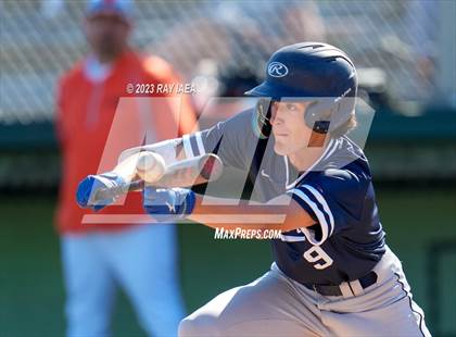 Thumbnail 2 in Woodland vs. Casa Roble (CIF SJS D4 Playoff) photogallery.