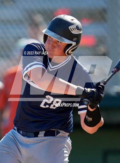 Thumbnail 1 in Woodland vs. Casa Roble (CIF SJS D4 Playoff) photogallery.