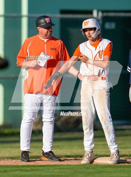 Thumbnail 3 in Woodland vs. Casa Roble (CIF SJS D4 Playoff) photogallery.