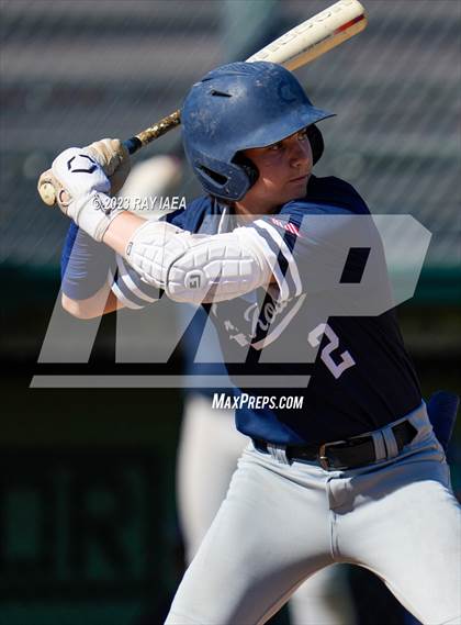Thumbnail 3 in Woodland vs. Casa Roble (CIF SJS D4 Playoff) photogallery.