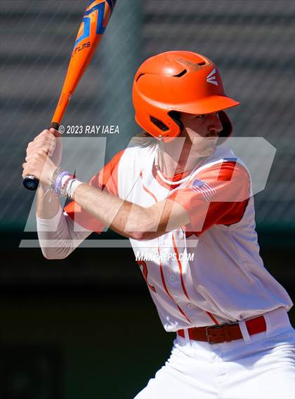 Thumbnail 2 in Woodland vs. Casa Roble (CIF SJS D4 Playoff) photogallery.