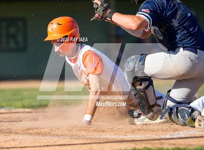 Thumbnail 2 in Woodland vs. Casa Roble (CIF SJS D4 Playoff) photogallery.
