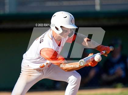 Thumbnail 3 in Woodland vs. Casa Roble (CIF SJS D4 Playoff) photogallery.
