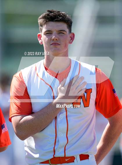 Thumbnail 2 in Woodland vs. Casa Roble (CIF SJS D4 Playoff) photogallery.