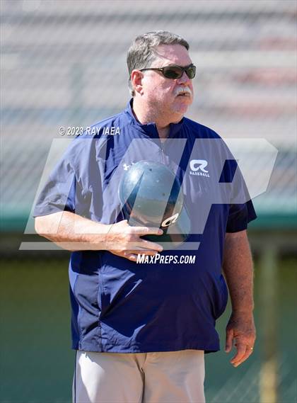 Thumbnail 2 in Woodland vs. Casa Roble (CIF SJS D4 Playoff) photogallery.
