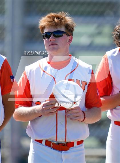Thumbnail 1 in Woodland vs. Casa Roble (CIF SJS D4 Playoff) photogallery.
