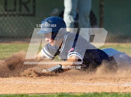 Thumbnail 3 in Woodland vs. Casa Roble (CIF SJS D4 Playoff) photogallery.