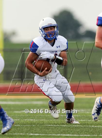 Thumbnail 3 in Lexington @ Lathrop (Lathrop Jamboree) photogallery.