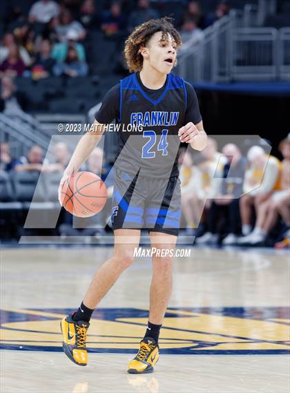 Thumbnail 2 in Franklin Community vs Mooresville photogallery.