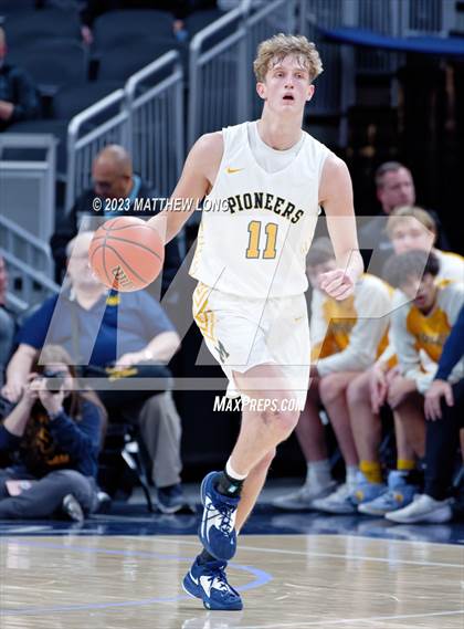 Thumbnail 2 in Franklin Community vs Mooresville photogallery.