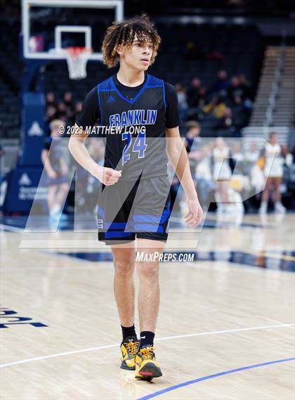 Thumbnail 1 in Franklin Community vs Mooresville photogallery.