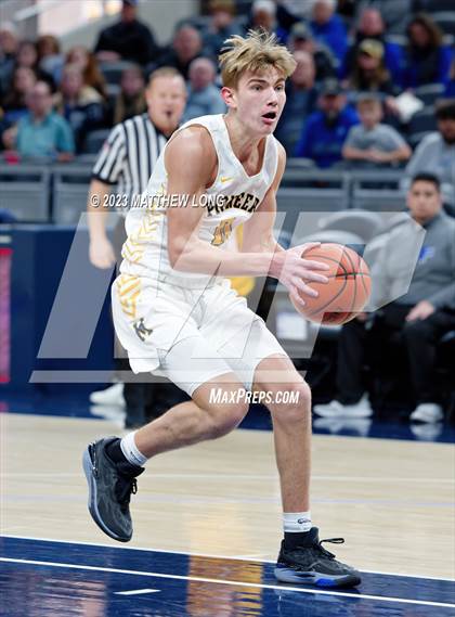 Thumbnail 2 in Franklin Community vs Mooresville photogallery.