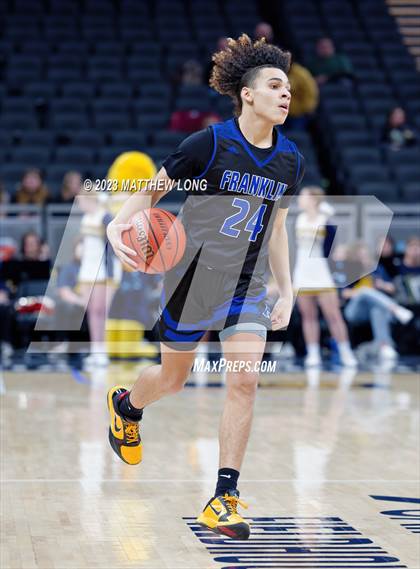 Thumbnail 1 in Franklin Community vs Mooresville photogallery.