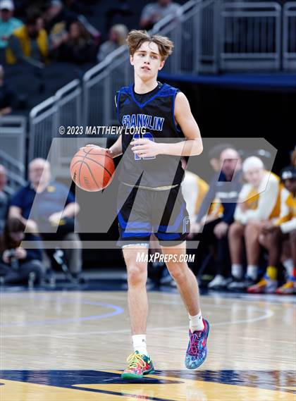 Thumbnail 1 in Franklin Community vs Mooresville photogallery.