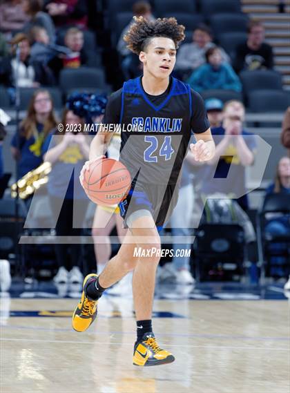 Thumbnail 3 in Franklin Community vs Mooresville photogallery.