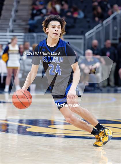 Thumbnail 1 in Franklin Community vs Mooresville photogallery.