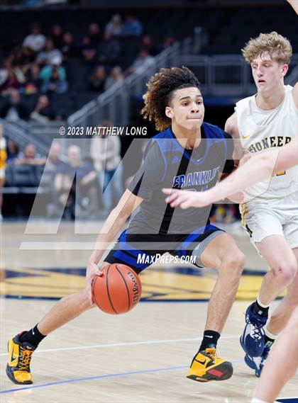 Thumbnail 2 in Franklin Community vs Mooresville photogallery.