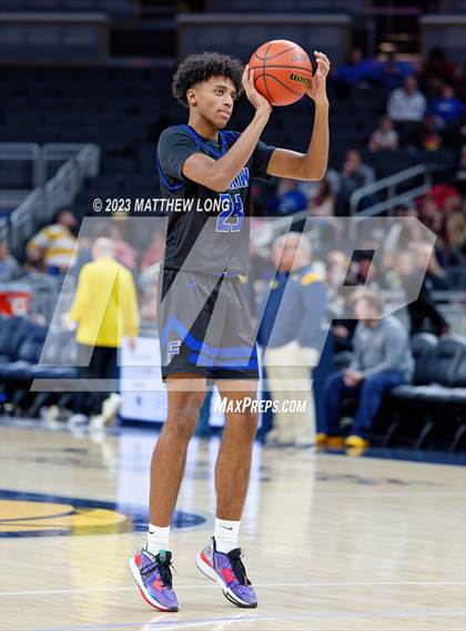 Thumbnail 3 in Franklin Community vs Mooresville photogallery.