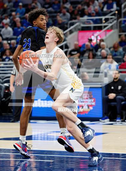 Thumbnail 2 in Franklin Community vs Mooresville photogallery.