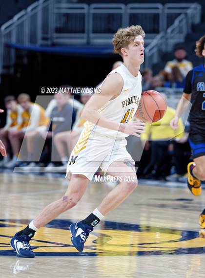 Thumbnail 3 in Franklin Community vs Mooresville photogallery.