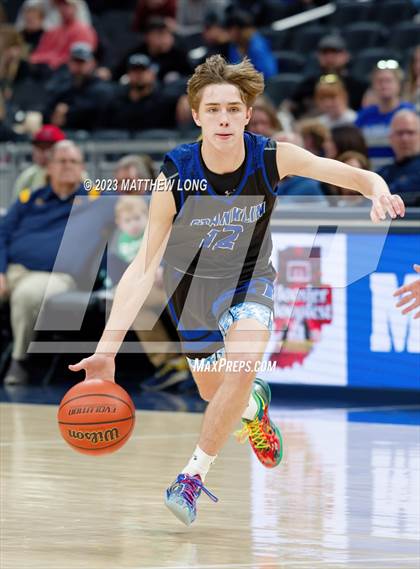 Thumbnail 2 in Franklin Community vs Mooresville photogallery.