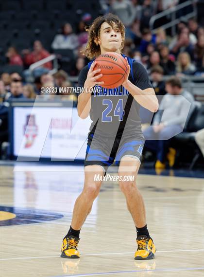 Thumbnail 1 in Franklin Community vs Mooresville photogallery.