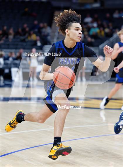 Thumbnail 3 in Franklin Community vs Mooresville photogallery.