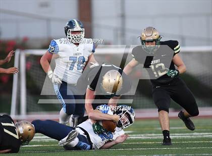 Thumbnail 3 in Liberty @ Jesuit photogallery.