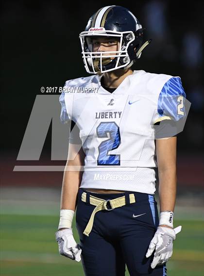 Thumbnail 1 in Liberty @ Jesuit photogallery.