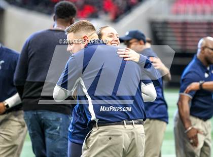 Thumbnail 3 in Cedar Grove vs. Peach County (GHSA Class 3A Championship) photogallery.