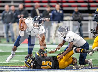Thumbnail 3 in Cedar Grove vs. Peach County (GHSA Class 3A Championship) photogallery.
