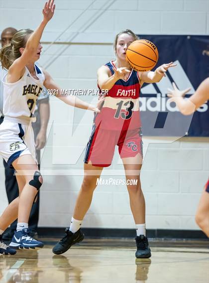 Thumbnail 3 in Faith Christian @ Fayetteville Academy photogallery.