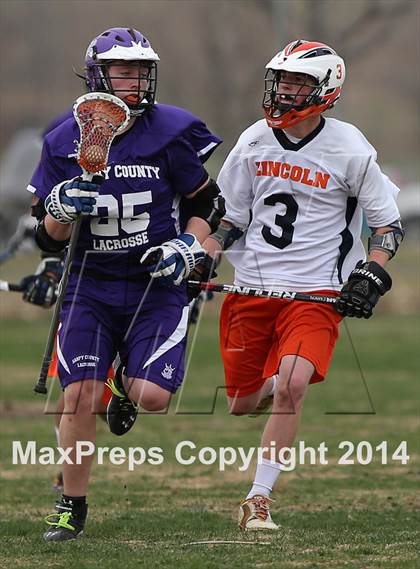 Thumbnail 3 in Lincoln VS Sarpy County photogallery.