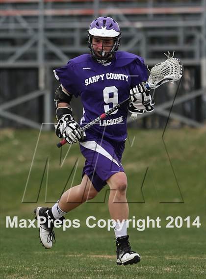 Thumbnail 3 in Lincoln VS Sarpy County photogallery.