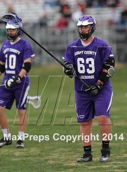 Thumbnail 3 in Lincoln VS Sarpy County photogallery.