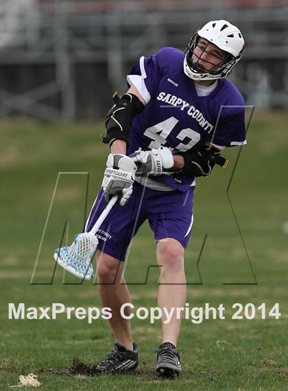 Thumbnail 2 in Lincoln VS Sarpy County photogallery.