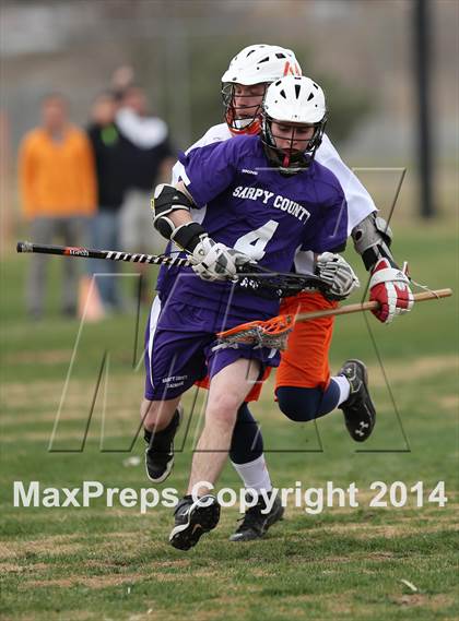 Thumbnail 1 in Lincoln VS Sarpy County photogallery.