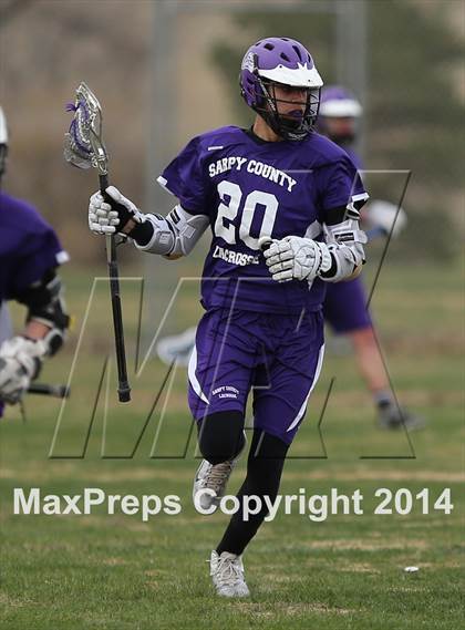 Thumbnail 2 in Lincoln VS Sarpy County photogallery.