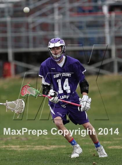Thumbnail 1 in Lincoln VS Sarpy County photogallery.