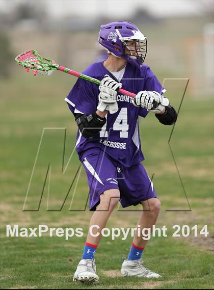 Thumbnail 3 in Lincoln VS Sarpy County photogallery.