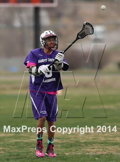 Thumbnail 3 in Lincoln VS Sarpy County photogallery.