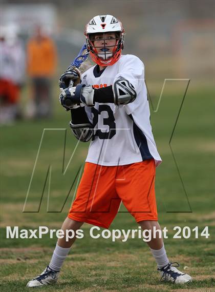 Thumbnail 3 in Lincoln VS Sarpy County photogallery.