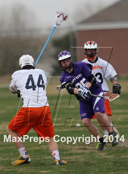 Thumbnail 1 in Lincoln VS Sarpy County photogallery.
