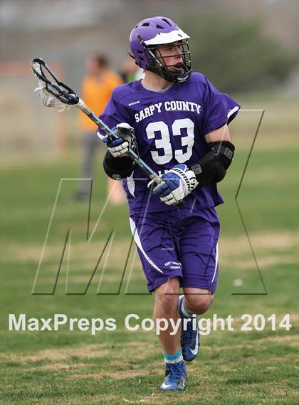 Thumbnail 2 in Lincoln VS Sarpy County photogallery.