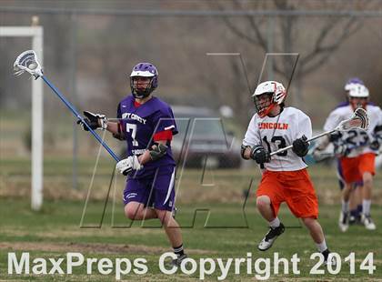 Thumbnail 1 in Lincoln VS Sarpy County photogallery.