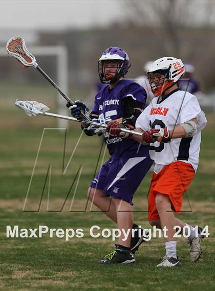 Thumbnail 1 in Lincoln VS Sarpy County photogallery.