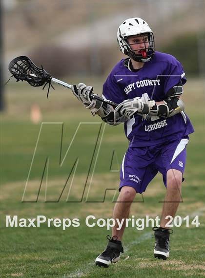 Thumbnail 3 in Lincoln VS Sarpy County photogallery.